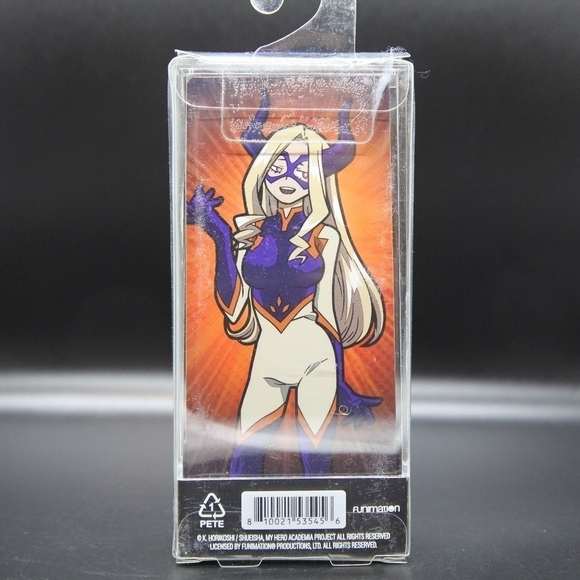 My Hero Academia FiGPiN Mt Lady 529 - Picture 3 of 6